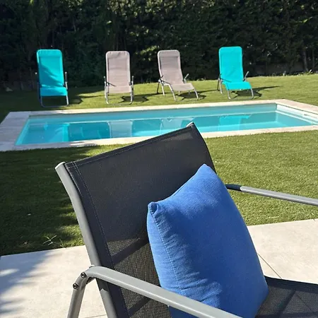 Villa Charmante Maison Provencale Mandelieu-la-Napoule